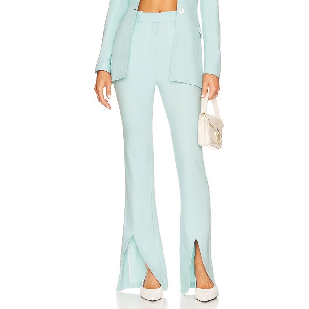 L’Academie - Ospen Notched Pant